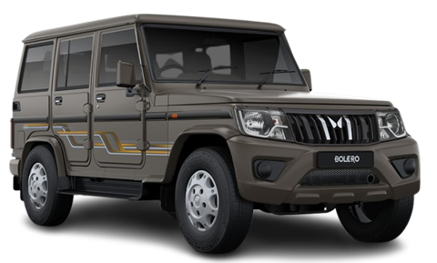 Bolero Jeep rental in Nepal