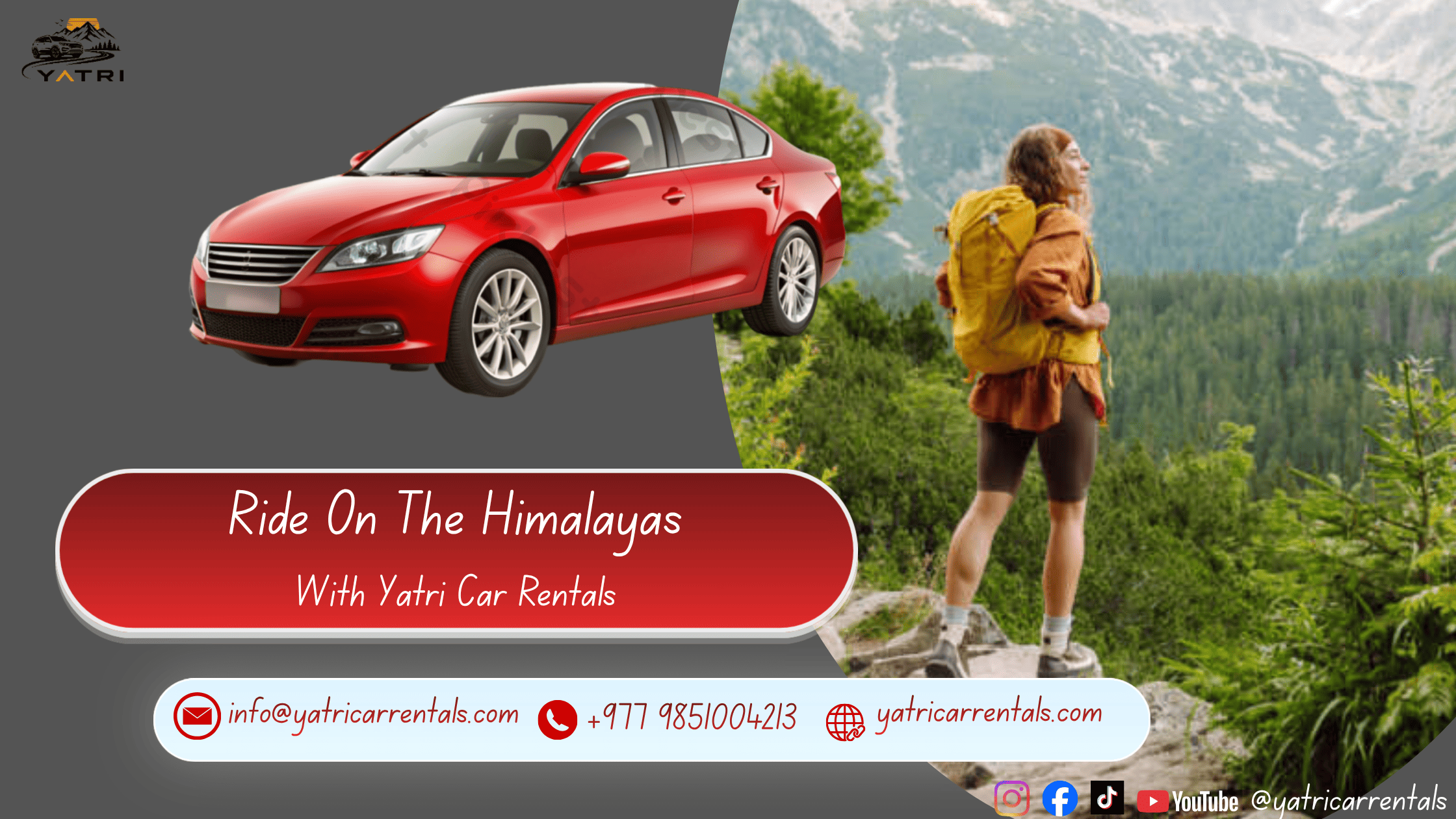Is It Safe for Solo Female Travelers to Hire a Car and Driver in Nepal? - Yatri Car Rentals Blog