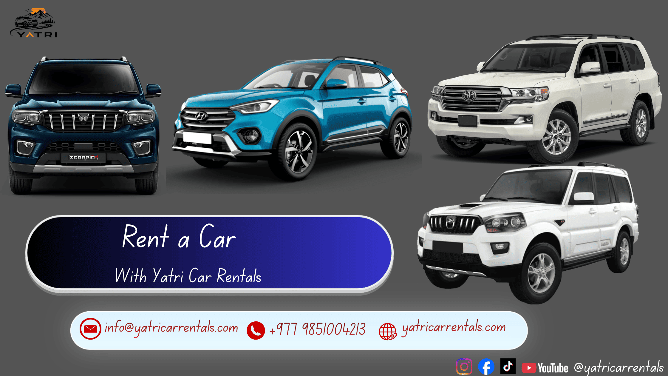 How to Travel Around Nepal by Private Car?  A Complete Transportation Guide. - Yatri Car Rentals Blog