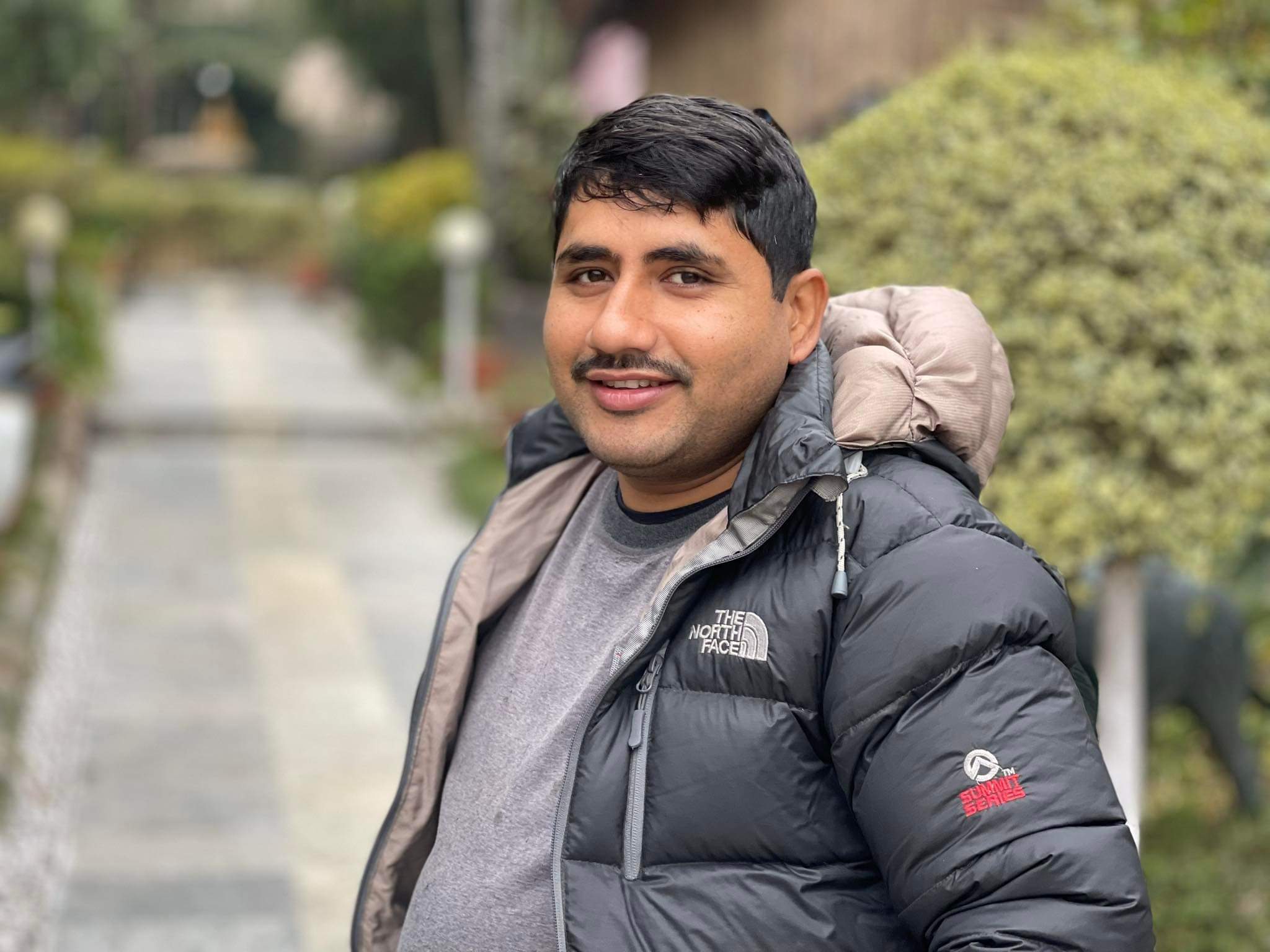 Sandip Regmi - Marketing Director at Yatri Car Rentals