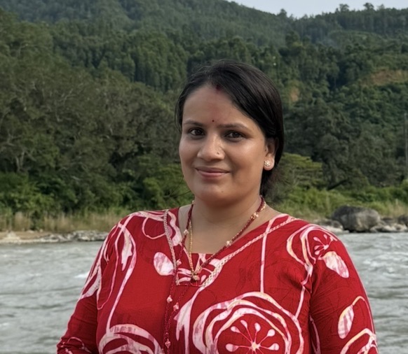 Ranjita Pokharel - Account and Administration at Yatri Car Rentals