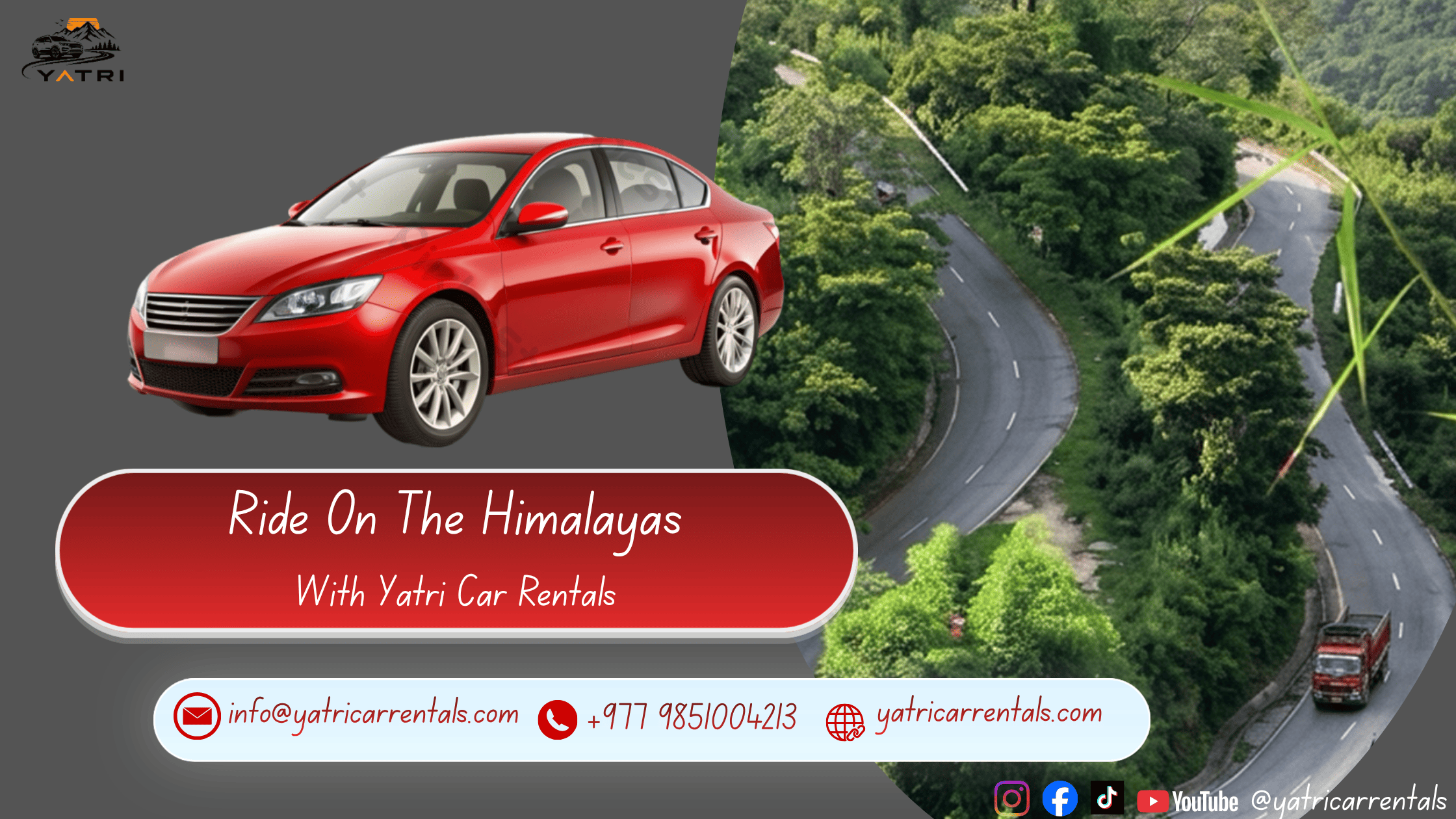 Planning a Mountain Road Trip in Nepal? Here's When to Go - Yatri Car Rentals Blog