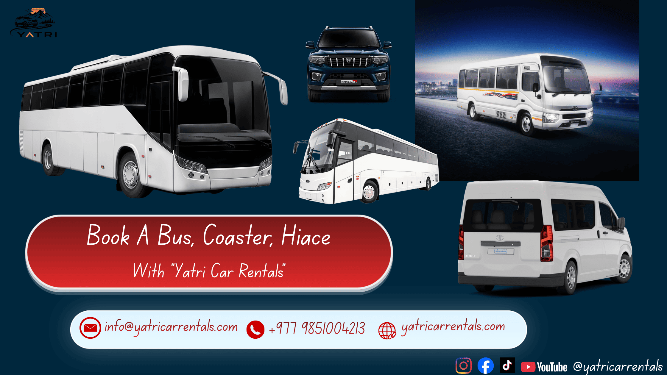 Corporate and Group Travel: Renting for Conferences and Events in Kathmandu - Yatri Car Rentals Blog
