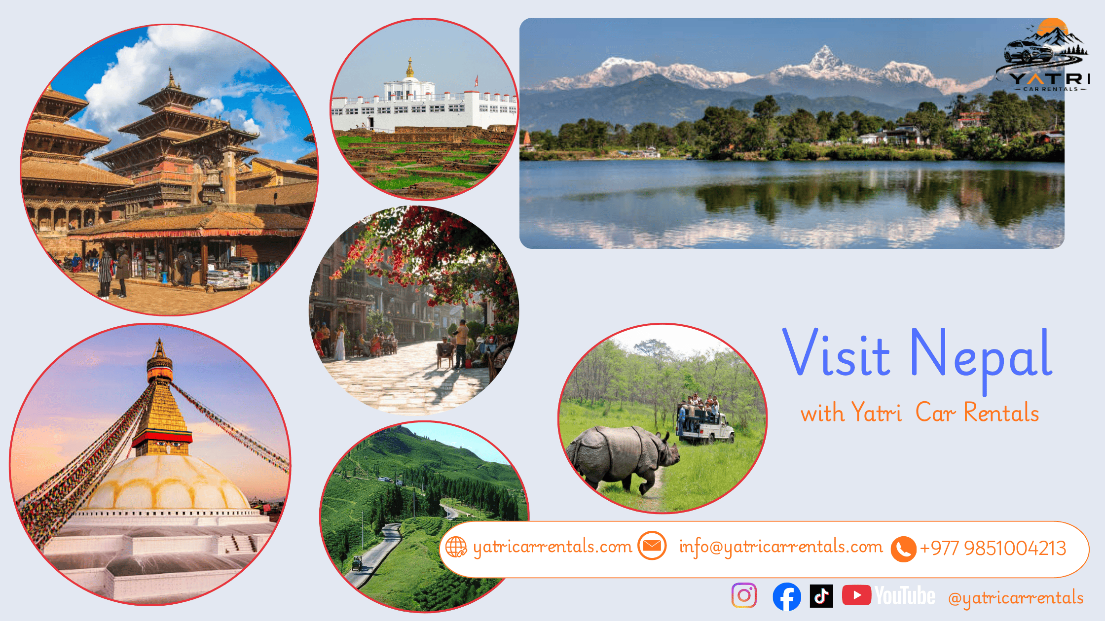 11 Best Places to Visit in Nepal in 2026 (And How to Get There) - Yatri Car Rentals Blog