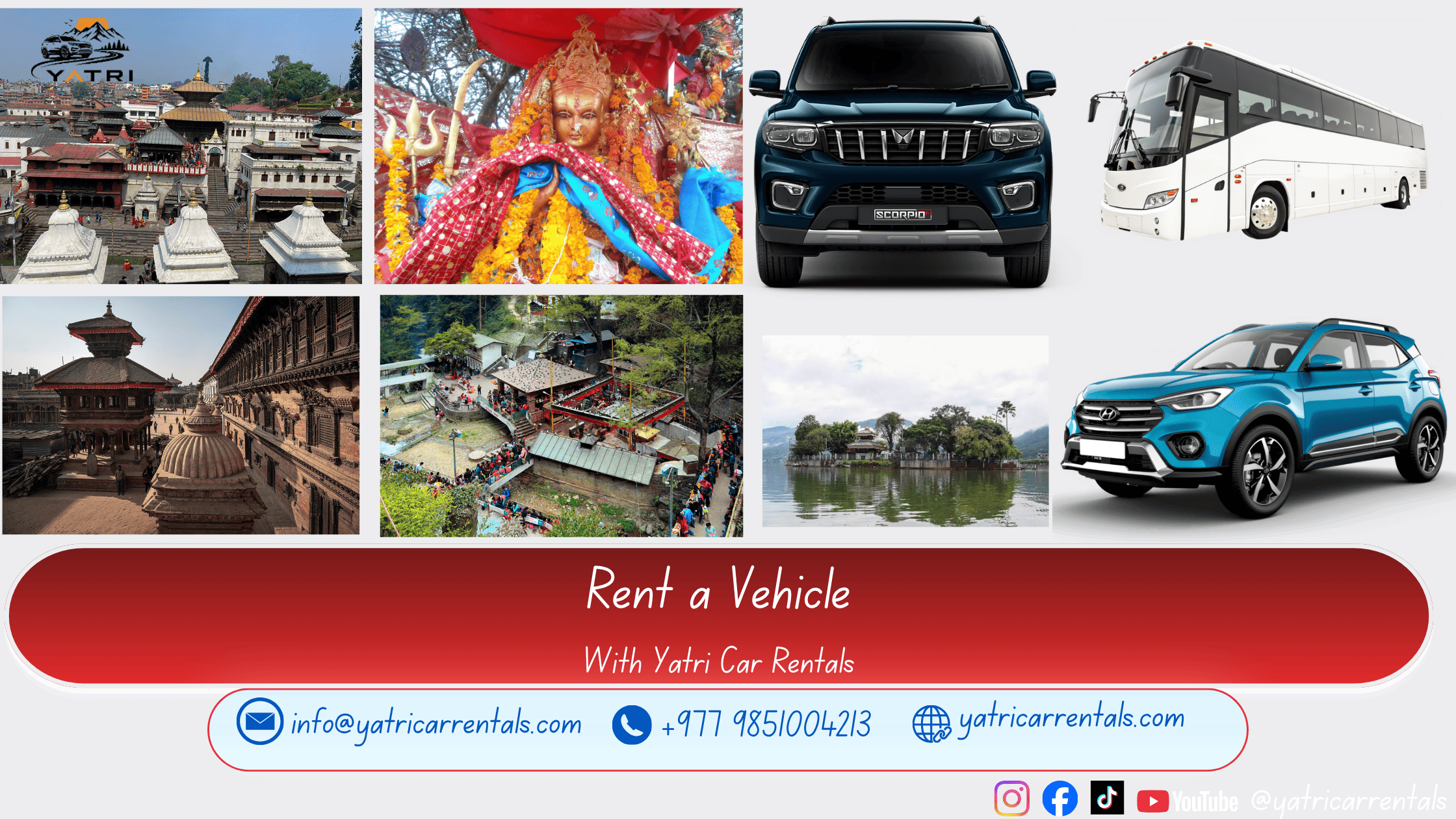 Multi-Day Hindu Pilgrimage Tour in Nepal: 21 Sacred Sites and the Best Routes for 2026 - Yatri Car Rentals Blog